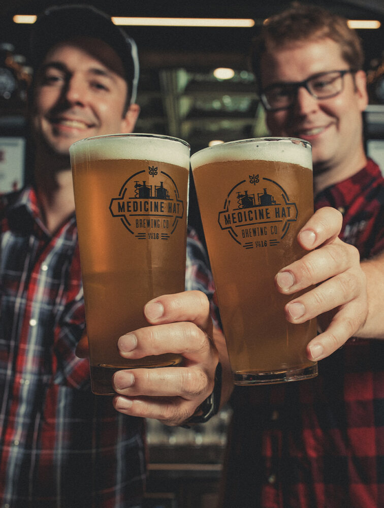 Medicine Hat Brewing Company Eat and Drink