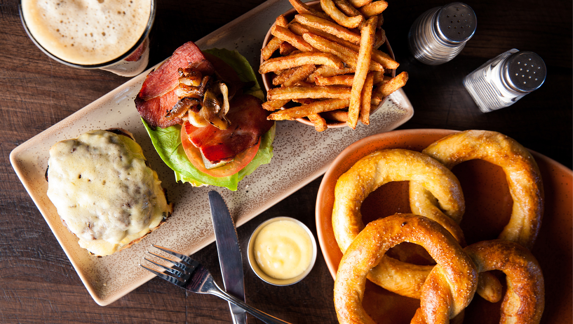 Medicine Hat Brewing Company Eat and Drink