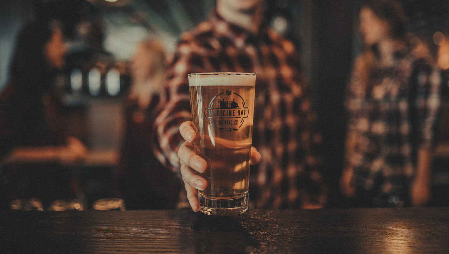 Medicine Hat Brewing Company Eat and Drink