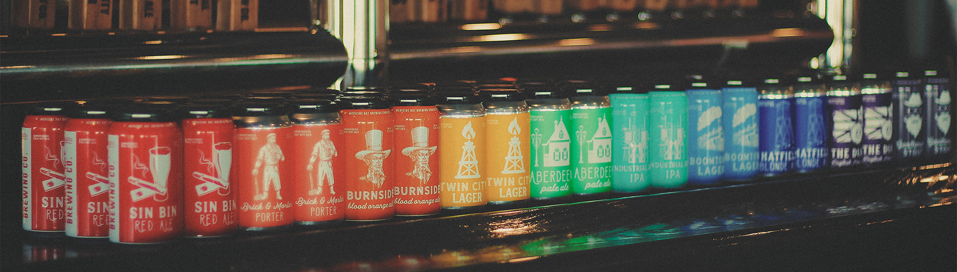 Medicine Hat Brewing Company Find Our Brews