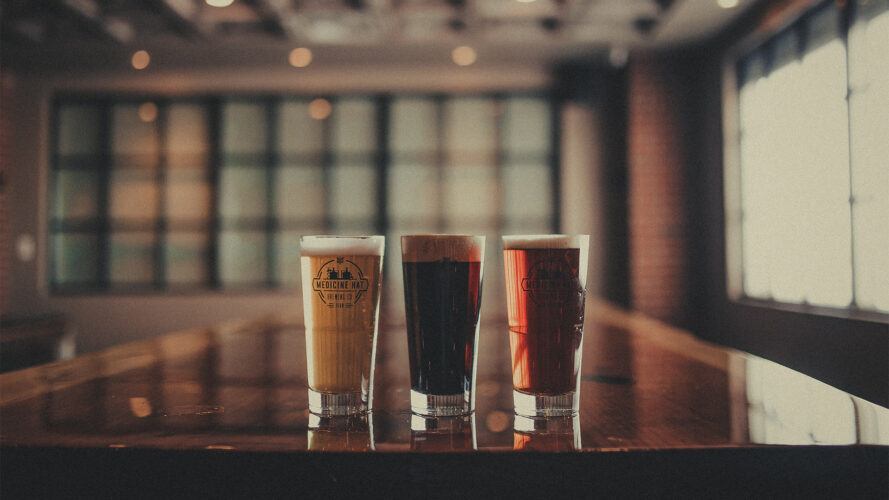 Medicine Hat Brewing Company Our Beer