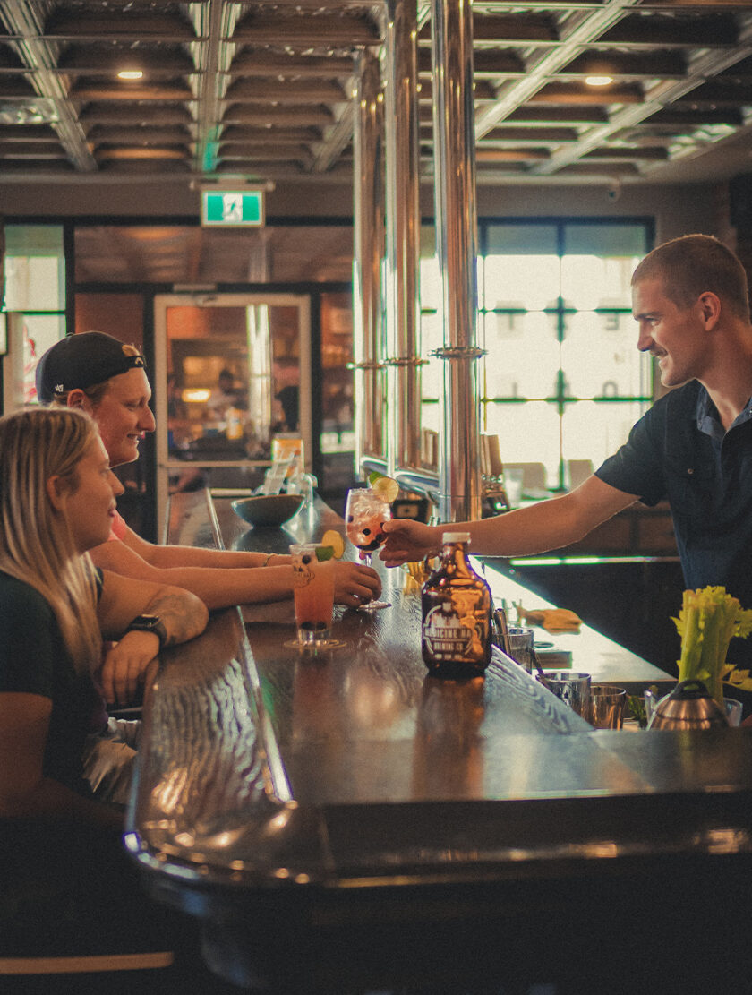 Medicine Hat Brewing Company Timeless Craft Beer