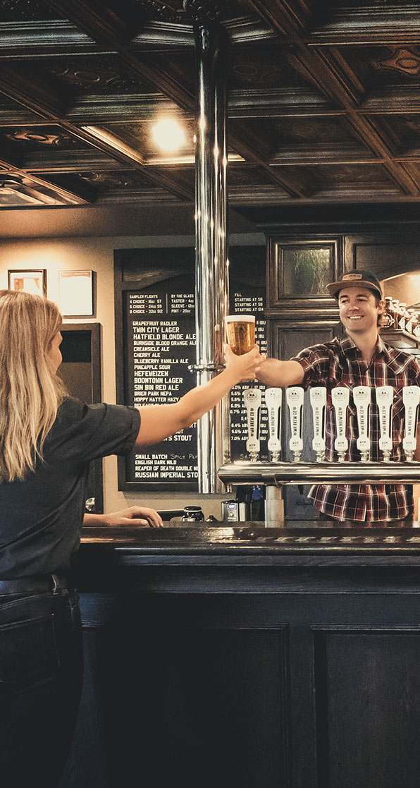 Medicine Hat Brewing Company Timeless Craft Beer