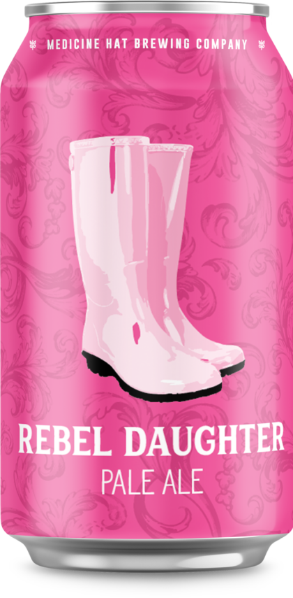 Rebel Daughter Pale Ale