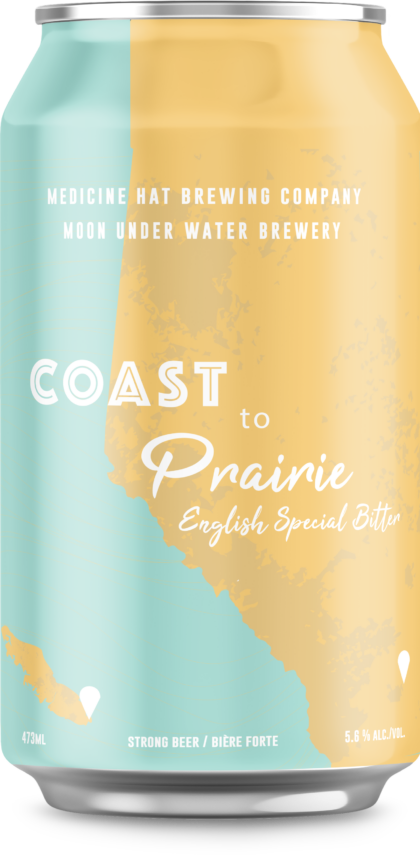 Coast to Prairie English Special Bitter