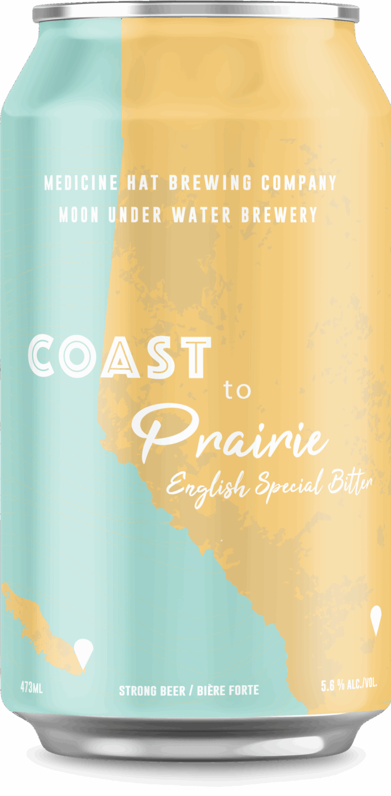 Coast to Prairie English Special Bitter