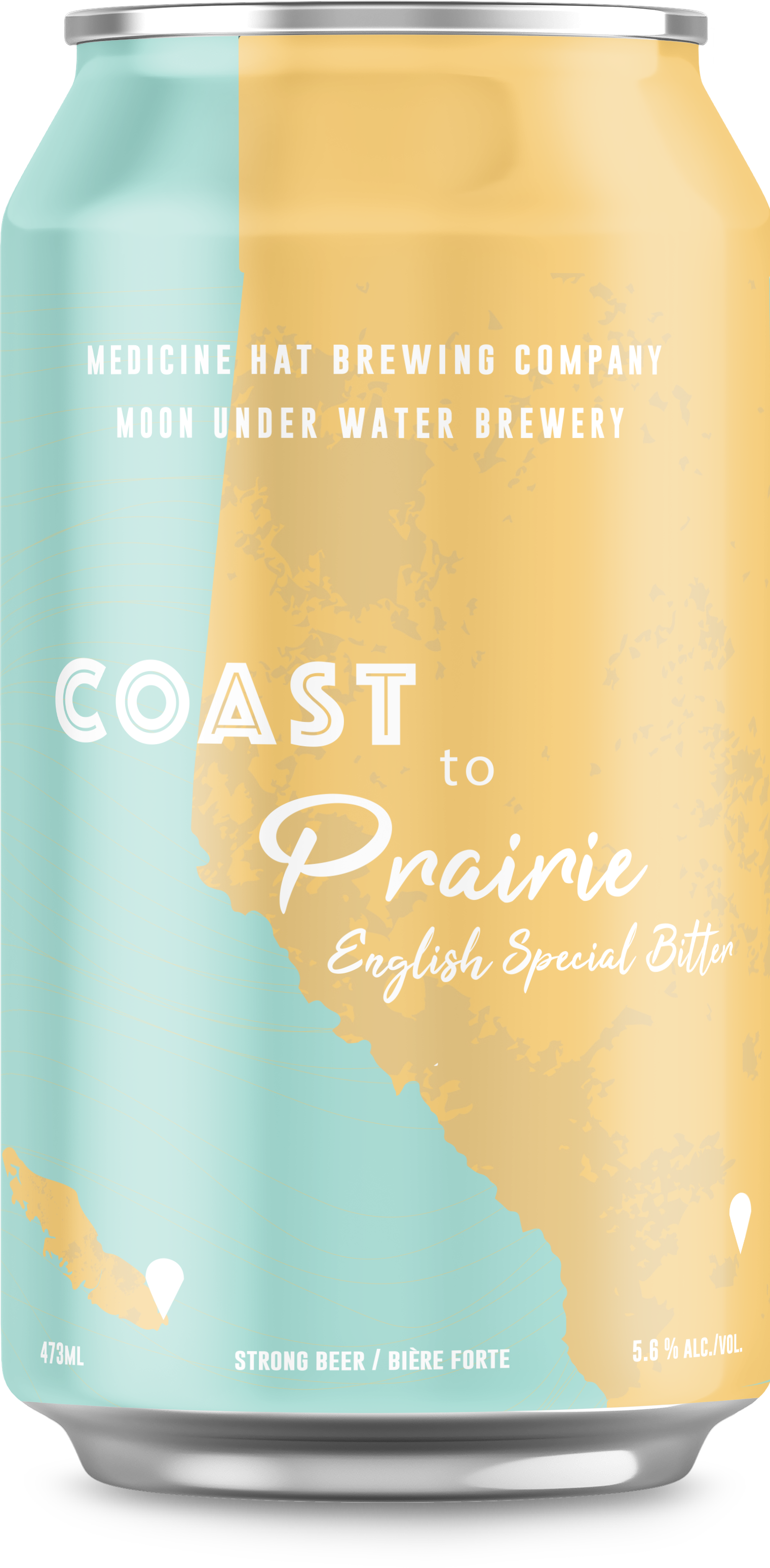 Coast to Prairie English Special Bitter