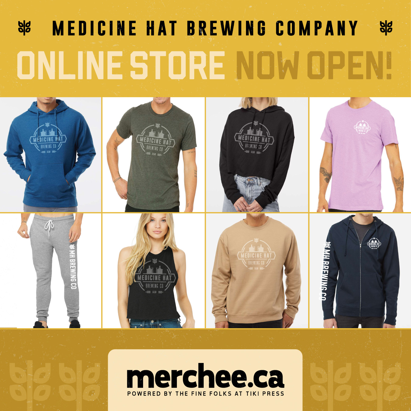 Shop Medicine Hat Brewing Company