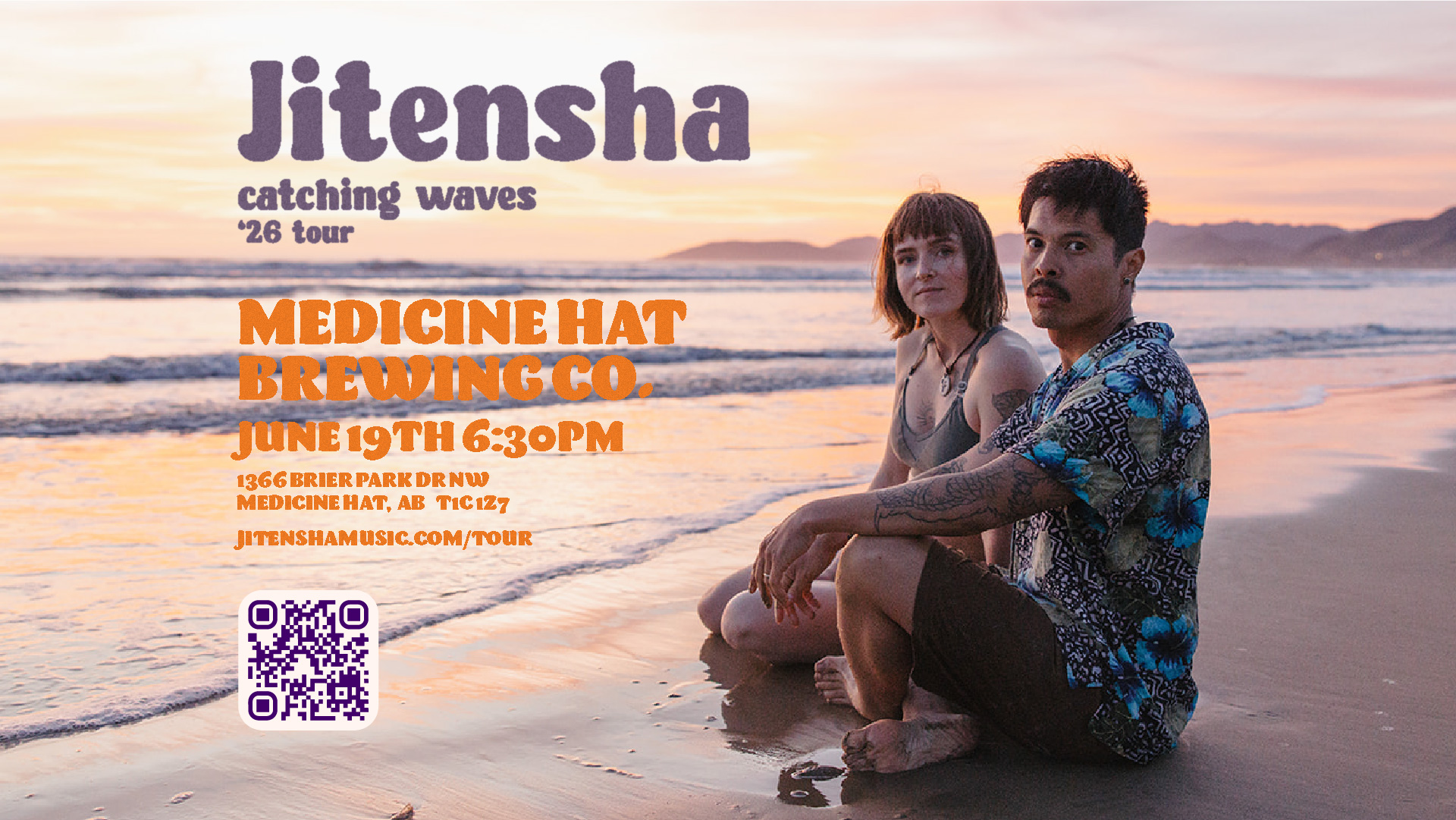 Jitensha - Live Music
