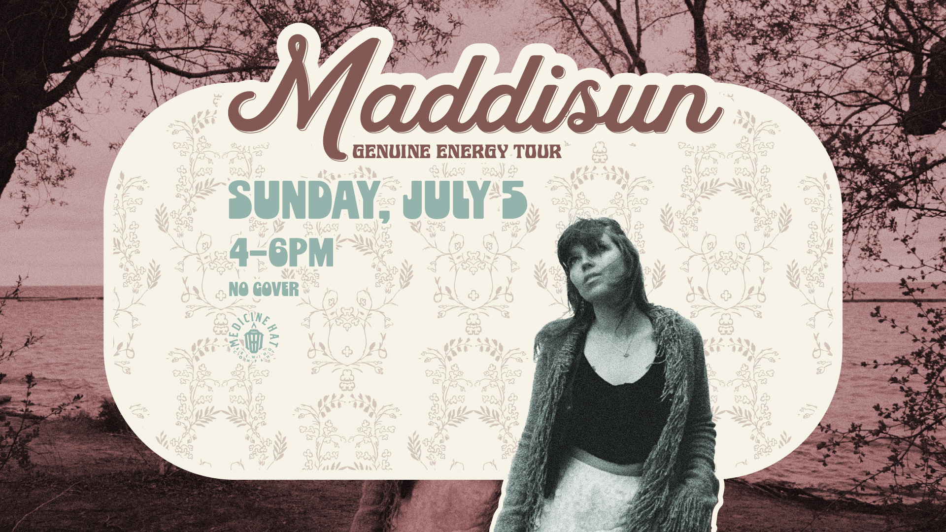 Maddisun - Live Music