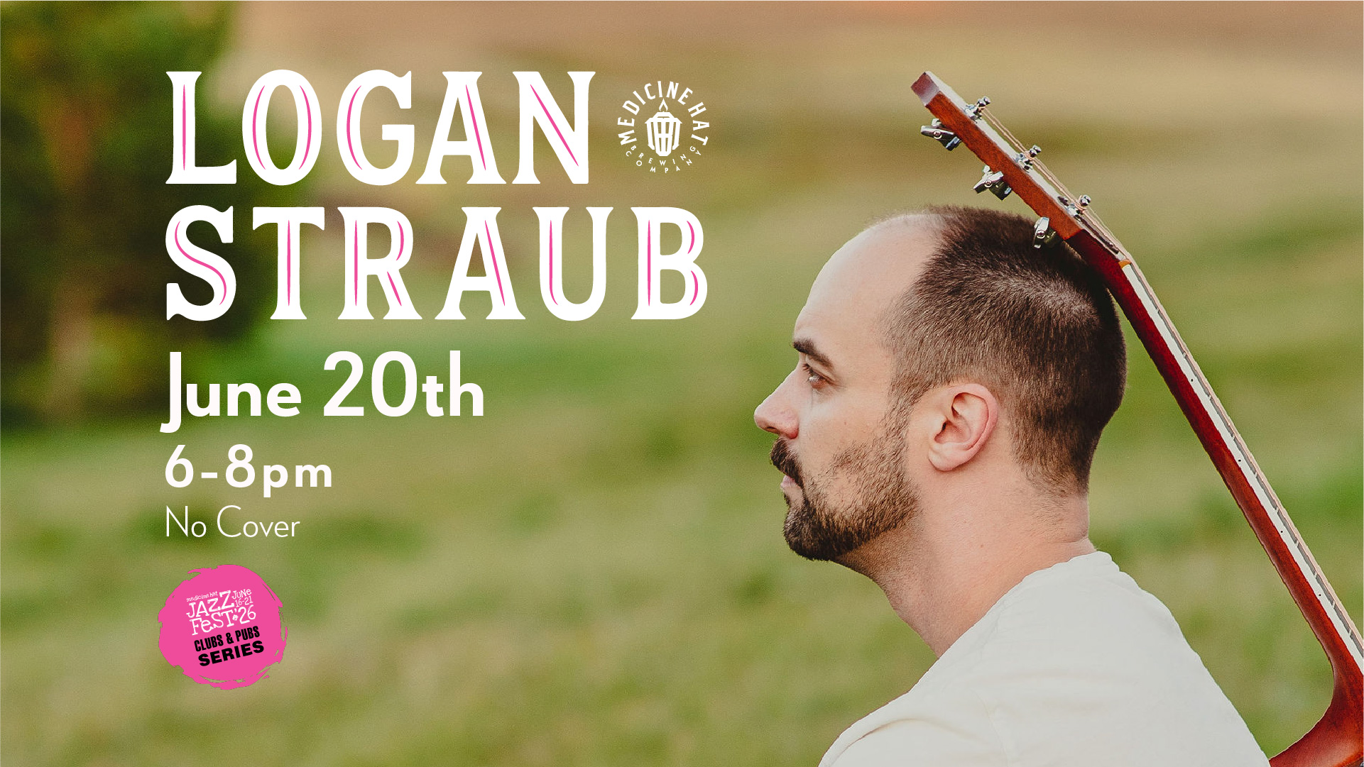 Logan Straub Live
