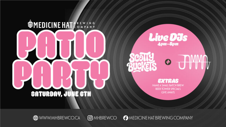 Patio Party