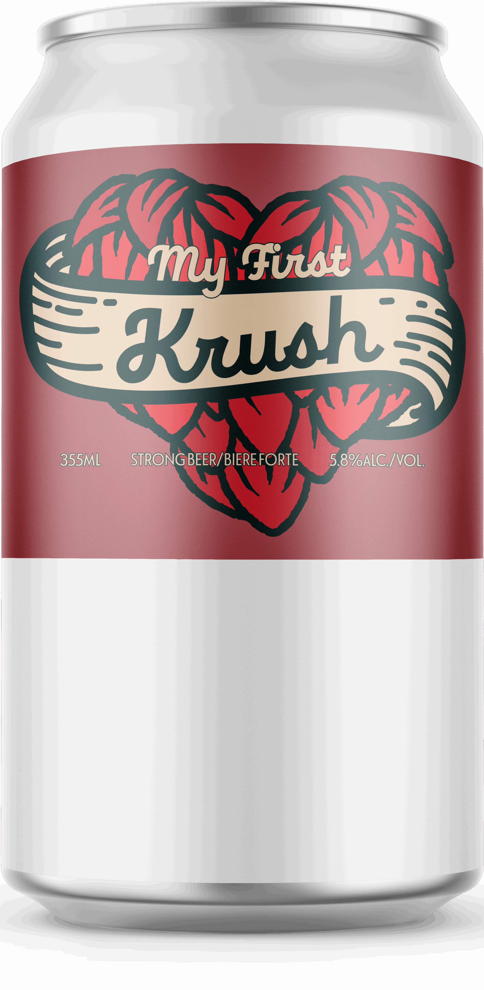 My First Krush - Smallbatch Series