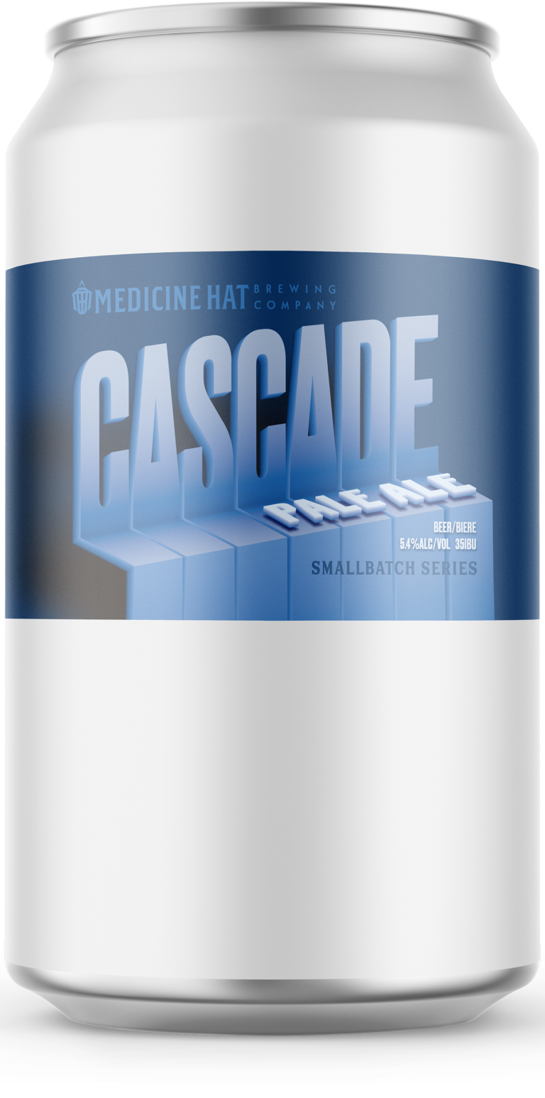 Cascade Pale Ale - Small Batch Series