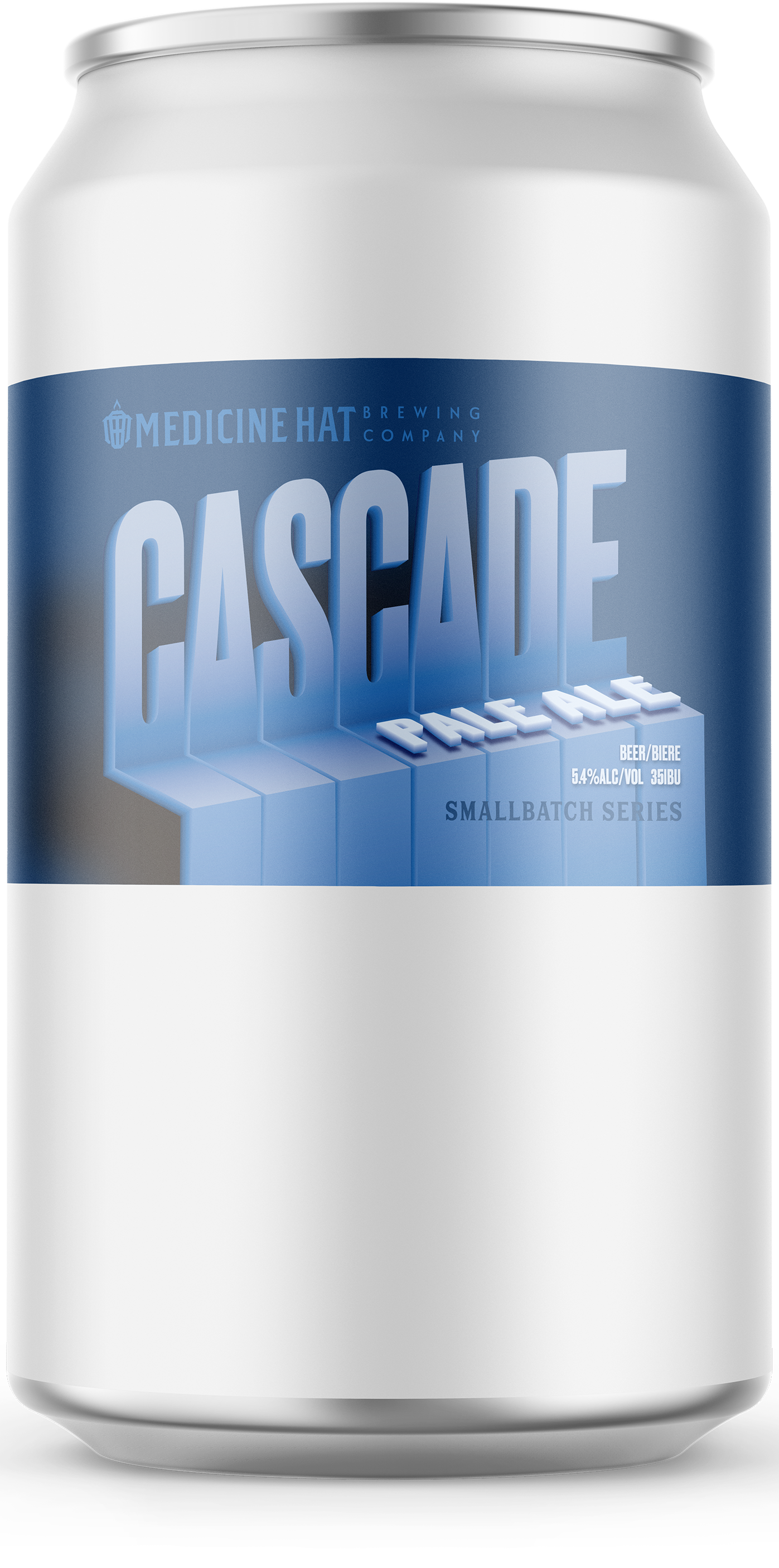 Cascade Pale Ale - Small Batch Series